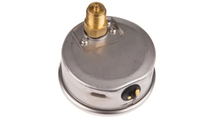 Manomètre pour applications mécaniques et d'ingénierie, norme EN 837-1, plage 0-1MPA, IP65, matériau en acier inoxydable 304SS - Product Image 6
