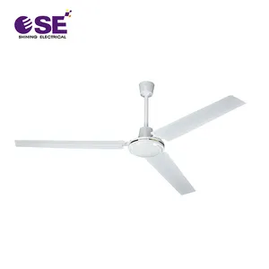 Home appliances electrical high-valume satin 3 blades modern 48 inch ceiling fan