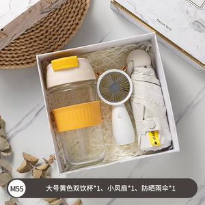 Set Ventilatore Portatile Personalizzato per Regali Promozionali, Compleanno, Matrimonio, San Valentino, Festa della Mamma, Laurea, Natale - Product Image 6