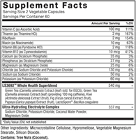 Offre Spéciale minceur et brûleur de graisse réduire la graisse du ventre améliorer la digestion freiner l'appétit capsules pour soutenir mince et la santé intestinale