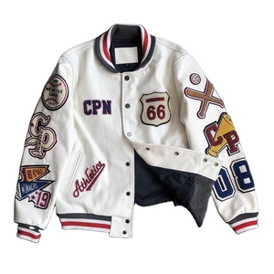 Fashionable varsity jacket without embroidery For Comfort And Style - Alibaba.com