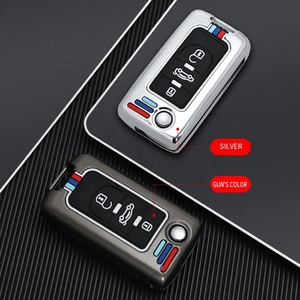 Étui à clés en silicone de conception personnalisée de haute qualité couverture de clé de voiture en silicone pour <span class=keywords><strong>Peugeot</strong></span> 206 <span class=keywords><strong>307</strong></span> 407 607 pour Citroen C2 C3 C4 C5 C - Product Image 6