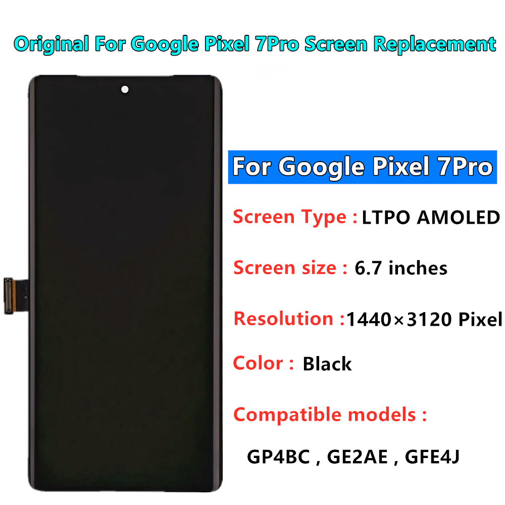 for Google Pixel 7 Pro