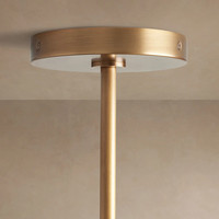 Lustre moderne à 37 lumières en forme de bulles, pour salon, salle à manger, lustre créatif en verre rond, luxe américain, pour mariage, banquet
