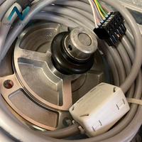 Pièces d'ascenseur : Encodeur rotatif d'ascenseur KM950278G01 MX-ENCODER D 37.3 L2=7000 pour Hôtel, Appartement, Centre Commercial, Hôpital, Entrepôt, Villa