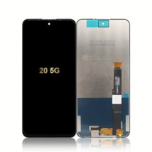 Écran LCD de téléphone portable pour TCL 10 20 30 40 X XL SE XE Pro 5G Écran d'affichage d'origine pour TCL 10L 20S 20L + 20E 30 + 40R Plex - Product Image 1