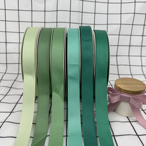 Hot Sale Eco-Friendly Polyester Grosgrain <strong>Ribbon</strong> For Wedding Holidays Gift Wrapping Party Decorations <strong>Candy</strong> Floral Packaging - Product Image 1
