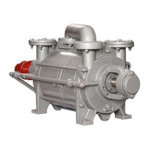 Custom Industrial High 30HP Stainless Steel Water Ring Vacuum Pump OEM 2BEA-202 <b>Light</b> Weight Long Life Easy to Repair Sucti - Product Image 1