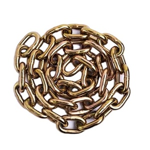 โซ่ขนส่งสำหรับฮาร์ดแวร์70 3/8นิ้วโครงสร้างเชื่อมชุบสังกะสี - Product Image 1