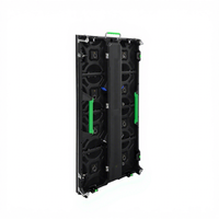 Pantalla LED P1.9 P3.9 500x1000 de Alquiler con Gabinete, Mantenimiento Trasero, Conexión por Cable, Molde Privado