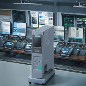 Nuevo y original Siemens S7 1500 PLC SIMATIC 1513 Módulo de CPU-1 PN 6ES7513-1AL02-0AB0 Sucesor 6ES7513-1AM03-0AB0 - Product Image 1