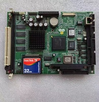 ECM-3812 REV.A3 ECM-3812 REV.A2 ECM-3412 REV.A1 CM-ECM3412 Placa Base Industrial Original Genuina con Memoria Incluida