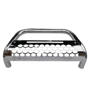 Universele Stier Bar Voor Ford Pick-Up Voorbumper Grille Bescherming Borstelbeschermer Accessoires