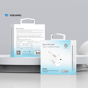 Le <span class=keywords><strong>chargeur</strong></span> USB C 20W GaN PD PPS bloque les chargeurs rapides, adaptateurs d'alimentation USB-C 20W pour <span class=keywords><strong>MacBook</strong></span> <span class=keywords><strong>Air</strong></span>, pour iphone - Product Image 6