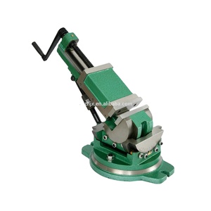 QW100 100mm <span class=keywords><strong>Max</strong></span>. Étau de machine universel manuel en fonte, inclinable de précision - Product Image 2