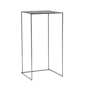 Industrial Style Indoor And Outdoor Use Metal Frame Wooden <strong>High</strong> Bar <strong>Tables</strong> - Product Image 4