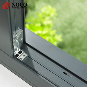 Tiêu chuẩn Châu Âu đôi tấm Swing phong cách cửa sổ tiêu chuẩn cửa sổ trượt kích thước kính màu tấm cho nhà bếp - Product Image 6