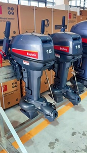Moteur marin à propulsion par jet 2 temps 40 CV 15 CV à arbre court, moteur à injection d'essence - Product Image 6