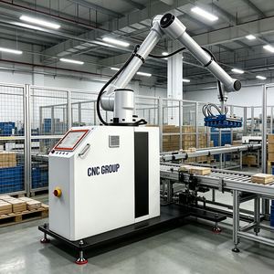 Nueva Línea de Producción Rayman, Sistema Automático de Paletización, Robot Paletizador de Papel/Plástico/Metal/Vidrio, Capacidad de 15 Piezas/min - Product Image 3