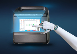 20W 30W tragbare Mini-Handfaserlaser-Markierung maschine für Metall-Laser gravur maschinen Faserlaser-Markierung maschine - Product Image 5