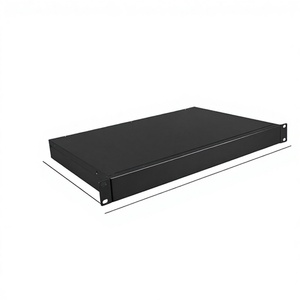 Chassis per Server Huaqi Personalizzato, Involucro in Metallo per <span class=keywords><strong>Set</strong></span>-<span class=keywords><strong>top</strong></span> <span class=keywords><strong>Box</strong></span>, Servizio di Taglio Laser su Lamiera, Prodotti Hardware - Product Image 3