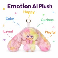 Série Colorful Sweetheart AI PVC Bean Bag Vinyl Blind Box Personnage Frozen Pendentif Poupée Intelligente Unisexe Cadeau d'Anniversaire Tous Âges