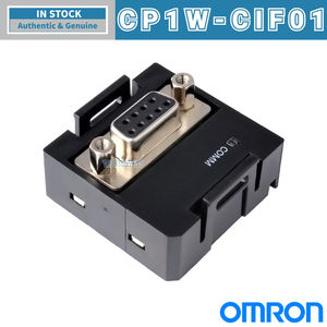 Nouveaux modules OMRON originaux authentiques PLC CP1W-<span class=keywords><strong>CIF01</strong></span> CIF11 12 41 ADB21 MAB221 DAB21V ME05M - Product Image 5