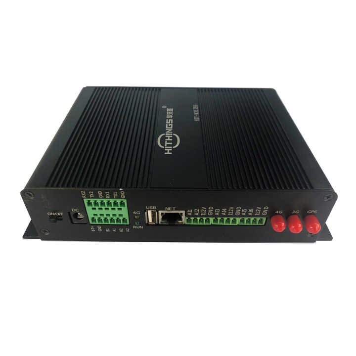 M2M Iot Telemetry Scada Modbus RS485 To GSM GPRS 3g 4g Wifi RTU DTU ...