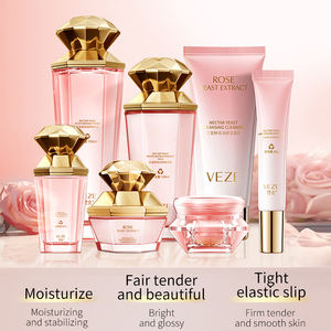 VEZE Conjunto <span class=keywords><strong>de</strong></span> Loción PARA EL Cuidado <span class=keywords><strong>DE</strong></span> LA Piel Hidratante, Crema <span class=keywords><strong>de</strong></span> Ojos, Esencia, Loción, Suero, Venta Al por Mayor, VEZE - Product Image 2