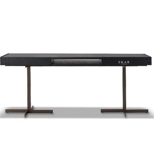 Đồ Nội Thất Văn Phòng Hiện Đại Mới Nhất Bàn Văn Phòng Thiết Kế Sang Trọng Bàn Văn Phòng Màu Trắng - Product Image 3