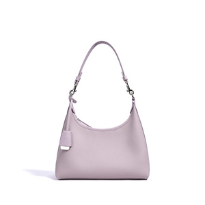 Nuevo Bolso de Hombro de Cuero Genuino para Primavera y Verano con Decoración de Cadenas de Estilo Vintage y Cierre de Cremallera para Damas - Product Image 3