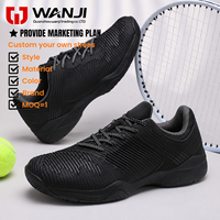 Chaussures de tennis et de pickleball en gros pour hommes et femmes, respirantes, en maille, basses, antidérapantes, confortables, directement de l'usine