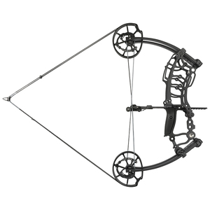 Cung tên hợp chất 109KA, lực kéo 40-65lbs, chiều cao tay cầm có thể điều chỉnh, chiều dài dây kéo 6.5 inch, chiều dài dây cung 25-30 inch, đã qua sử dụng, dùng cho săn bắn ngoài trời. - Product Image 4