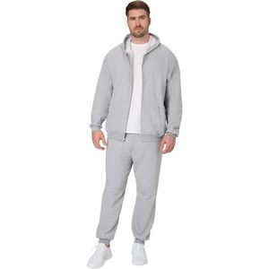 Wholesale Men Full-zip Hoodie Fleece Eco-friendly Zipper Hooded Sweatshirt Regular Sleeve OEM supply - Product Image 3