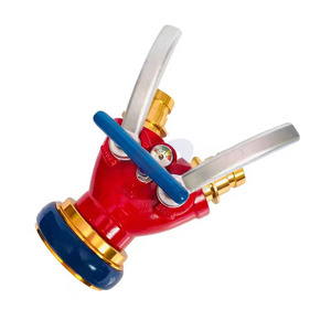 Sunroom/Shuanglong Offres Spéciales Y-Type Machine forgée bidirectionnelle divisant la <span class=keywords><strong>culasse</strong></span> pour les accessoires d'équipement de lutte contre l'incendie - Product Image 1