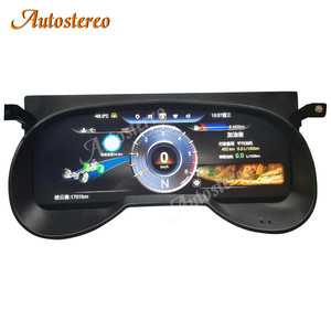 <span class=keywords><strong>Android</strong></span> 9.0 64G Ips Digitale Cluster Virtuele Cockpit Voor Toyota Rav4 RAV-<span class=keywords><strong>4</strong></span> 2019 2020 Auto Gps Dashboard Instrumentweergavesnelheid - Product Image 5