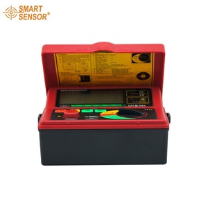 สมาร์ทเซนเซอร์ AR5406 เครื่องทดสอบกระแสไฟรั่ว 500mA 1kV เครื่องตรวจจับการป้องกันแหล่งจ่ายไฟแบบพกพาแบบดิจิตอล - Product Image 4