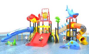 Enfants jeu enfants grande aire de jeux extérieure piscine parc équipement commercial enfant <span class=keywords><strong>Mini</strong></span> <span class=keywords><strong>toboggan</strong></span> aquatique - Product Image 2