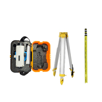 32X Precision Automatic Level Survey Instrument with 1 Year Warranty