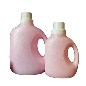 Hot Sale 2L Empty <b>Plastic</b> Liquid Laundry Detergent Bottle - Product Image 2
