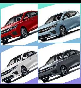 AVEO 2024 310C Estate Assemblage de pièces automobiles de haute qualité Capot de couverture de voiture Pièces de rechange d'origine Capot de voiture pour 2024 AVEO - Product Image 3