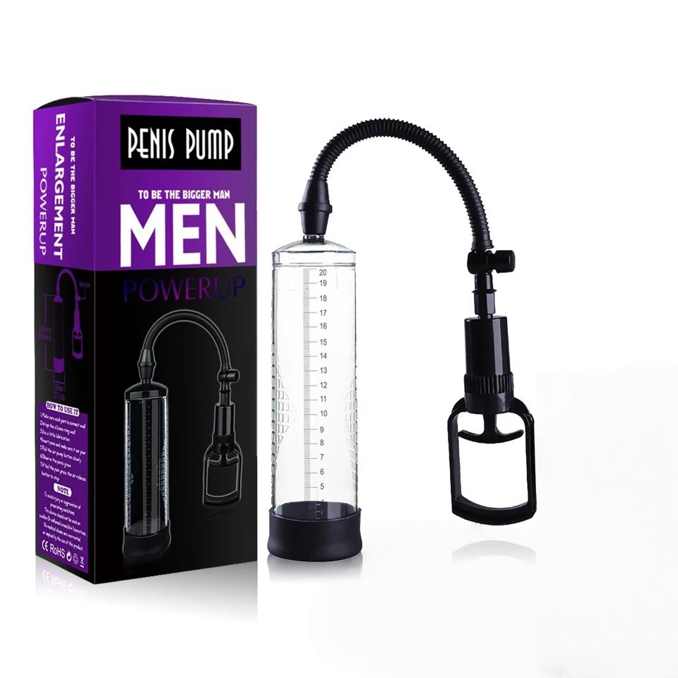 Pennis-Pump-Vacuum-Enlarger-