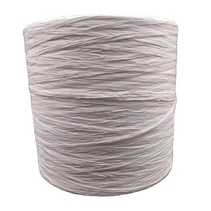 <span class=keywords><strong>PP</strong></span> đầy cây gai dầu được cung cấp bởi các nhà sản xuất từ Chứng Khoán Cáp điền dây trắng điền vào trống Xoắn <span class=keywords><strong>PP</strong></span> sợi nhà máy - Product Image 1