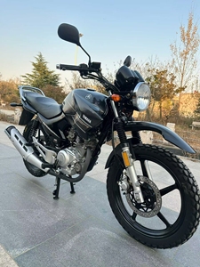 Motocicletta Stradale Yamaha TJ125 125CC - Velocità Massima >100km/h Agile e Facile da Guidare - Product Image 4