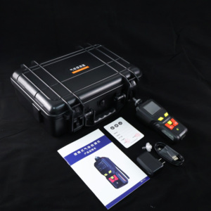 Detector/monitor/analisador portáteis do gás do Micro-oxigênio com função da Bomba-sucção - Product Image 1