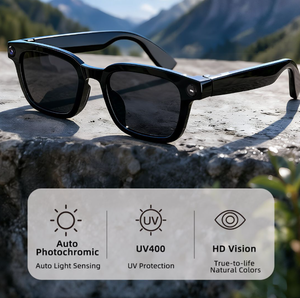 Gafas Inteligentes para Negocios con Transcripción de Voz a Texto en Tiempo Real - Product Image 5