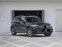Kit de Carrocería GLC para Mercedes Benz 2023+ X254 Clase GLC a GLC 300, Parachoques Deportivo, Kits de Carrocería Línea AMG, Difusor Trasero, Puntas de Parrilla