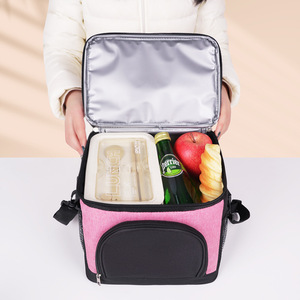 Lunch Bag Insulated Large Capacity Portable Outdoor Picnic Cooler Bag - Product Image 3