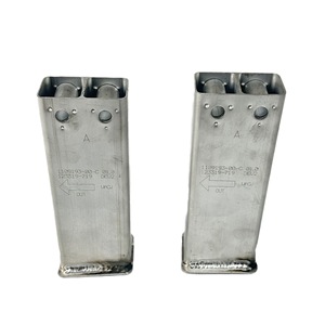 Soporte de Viga Longitudinal para Parachoques Delantero de Tesla Model 3, Pieza de Repuesto 1109193-00-C - Product Image 4