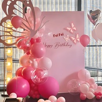 Modèle de décoration florale artificielle en PVC blanc 2026 pour chemin de table, rangée de fleurs, mariage, anniversaire, fête, table de gâteau, arrangement floral, toile de fond et arche